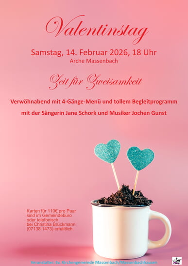 Valentinsdinner