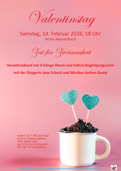 Valentinsdinner