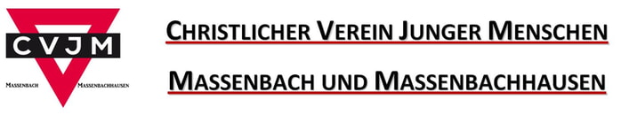 Logo  CVJM Massenbach/-hausen