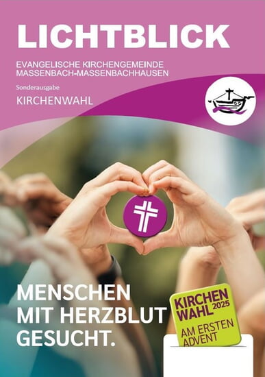 Kirchengemeinderatswahl