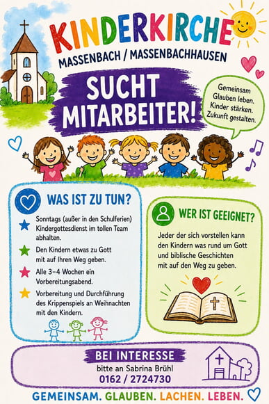 KiKi-MA gesucht