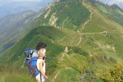 Wanderfreizeit 2026 Kleinwalsertal