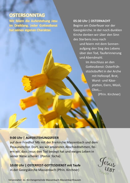 Ostersonntag