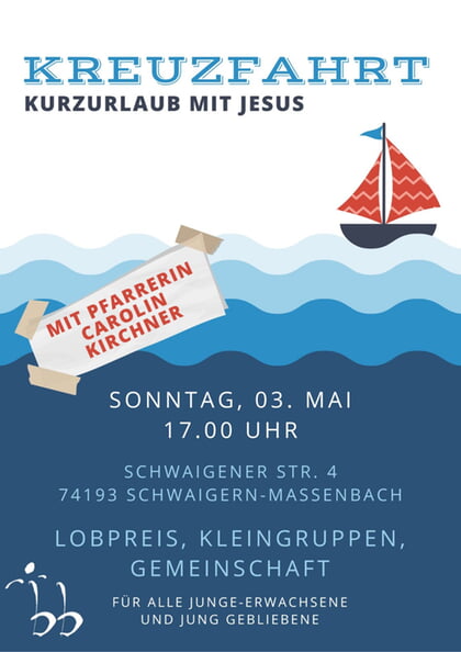 Kreuzfahrt-Gottesdienst