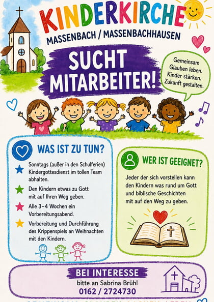 KiKi-MA gesucht