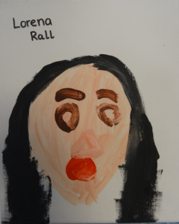 Frau Rall