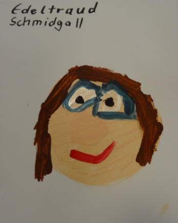 Frau Schmidgall