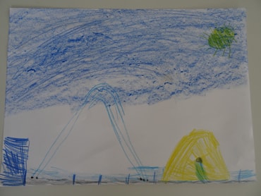 Wasserspielplatz auf der Buga