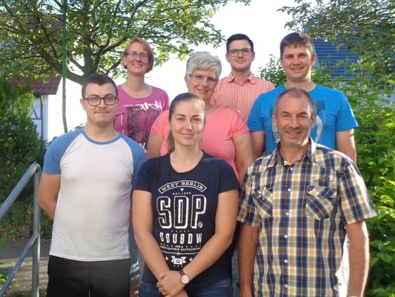 Vorstand CVJM Ausschuss 2019