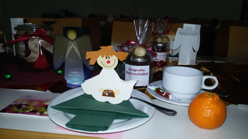 Weihnachtsfeier2018
