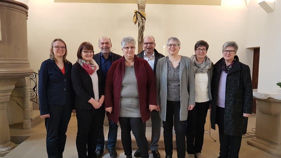 Kirchengemeinderat bis 26.01.2020