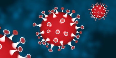 Leider beeinträchtigt dieses "fiese Virus" auch unser Gemeindeleben!